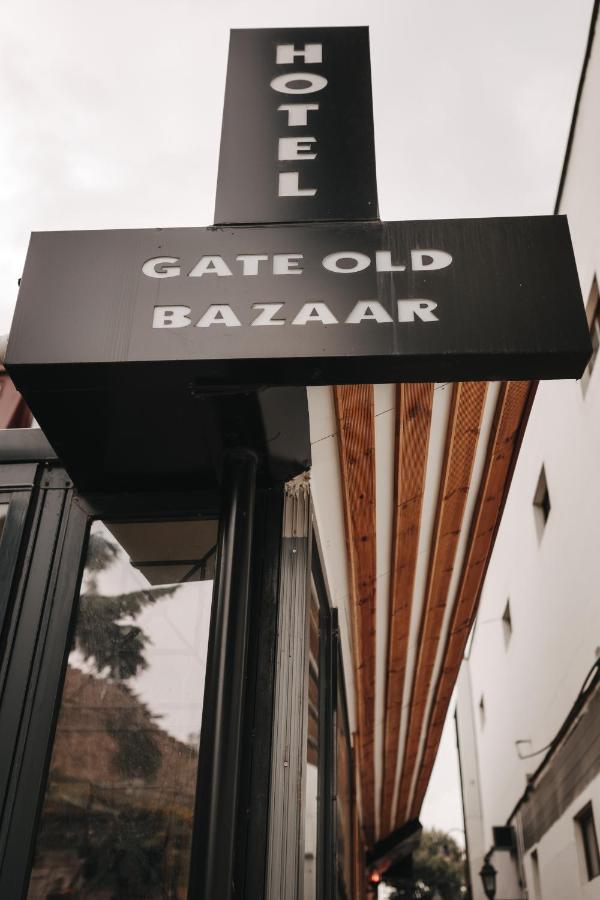Hotel Gate Skopje Buitenkant foto